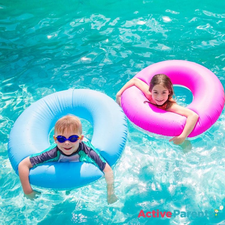 splash pads and pools in Burlington