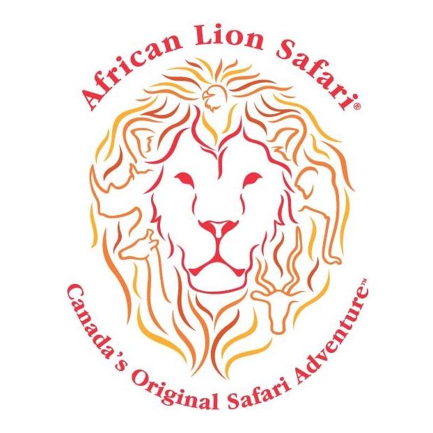 african lion safari logo