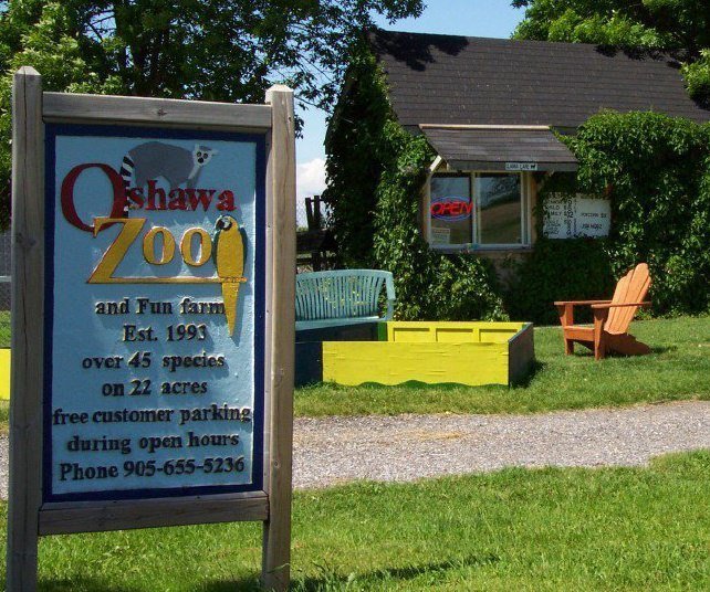 oshawa zoo image