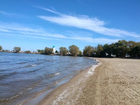 Lakeside Park Beach