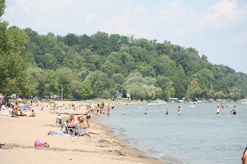 Local Beaches - Turkey Point Beach