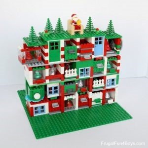 lego calendar