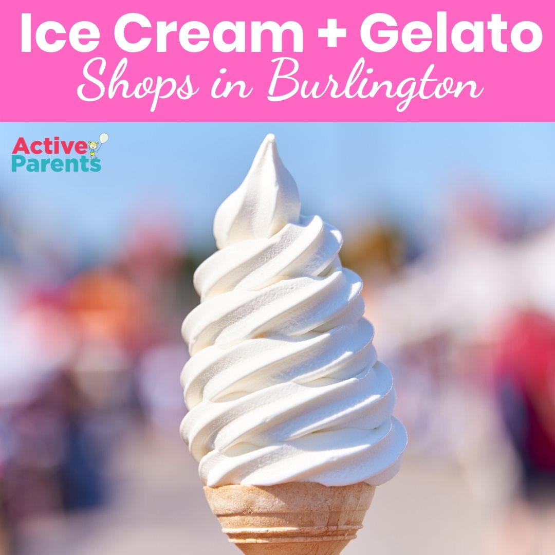 ice cream and gelato in burlington ontario