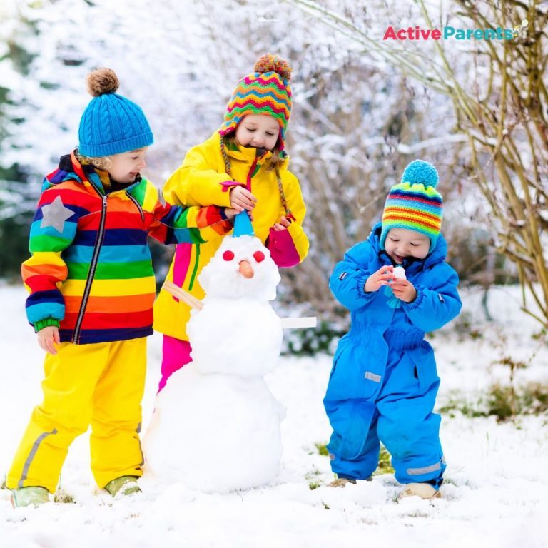 winter activities