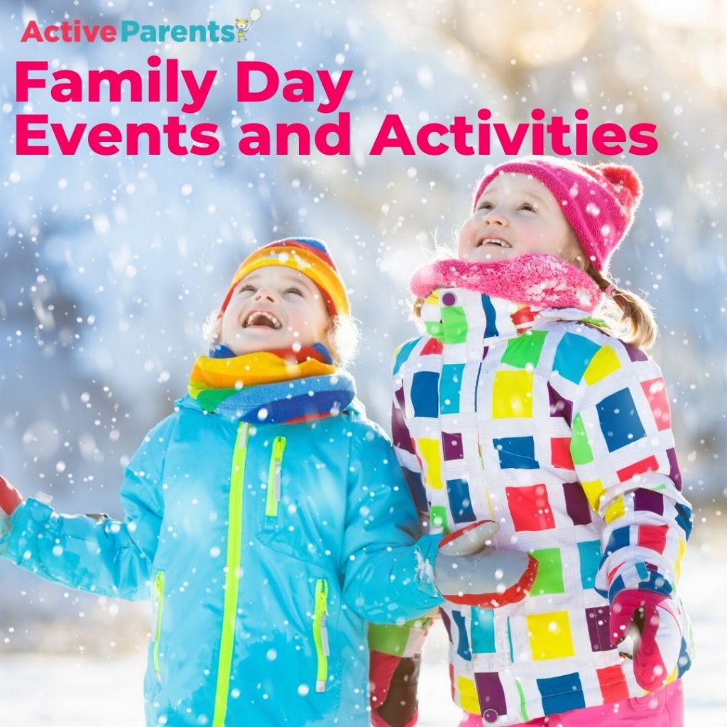 family day events in burlington hamilton