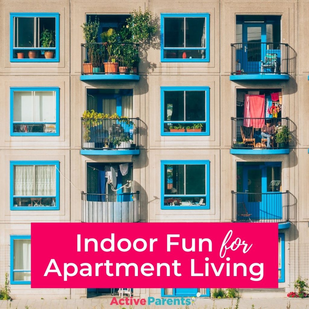 Indoor Fun Apartment Living