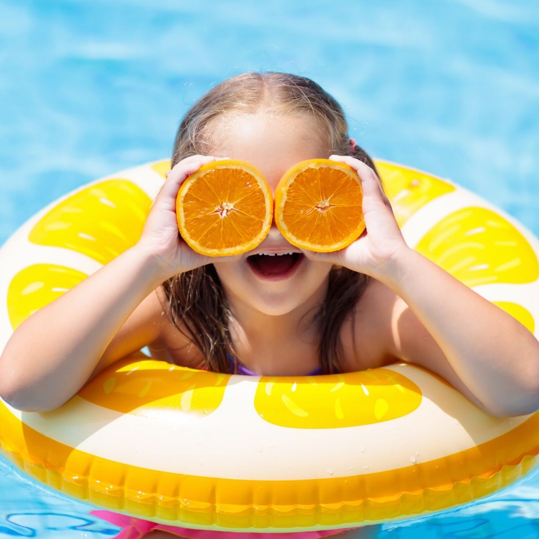 splash pads and wading pools in oakville