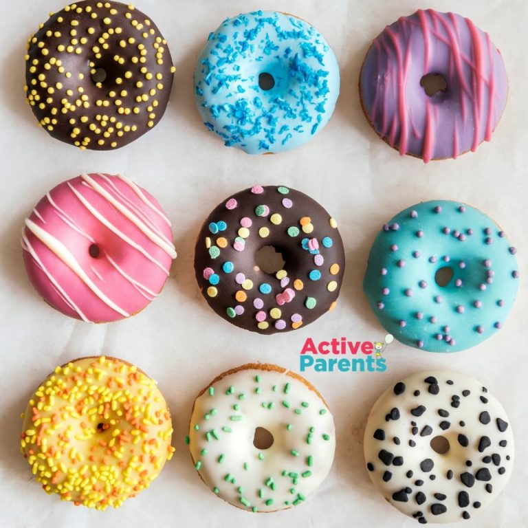the best donuts in hamilton burlingotn oakville active parents