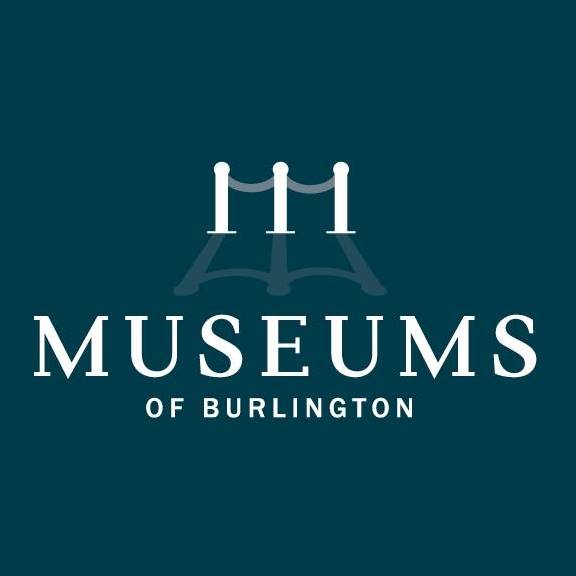 Museums of Burlington Logo