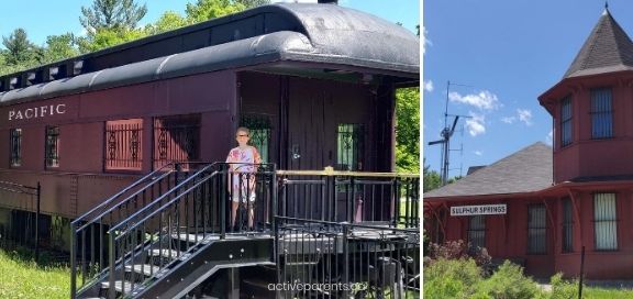 Hiking with kids in Hamilton and Halton
