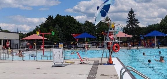 Nelson Pool and Splash Pad