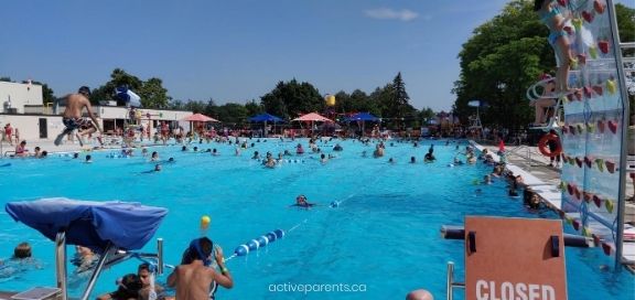 Nelson Pool and Splash Pad