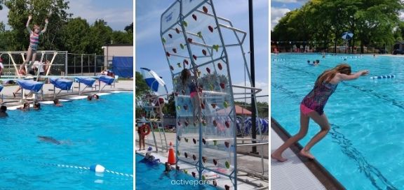 Nelson Pool and Splash Pad