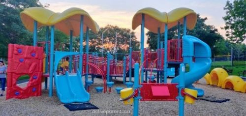 Maple Park in Burlington is Gated and Has a Skate Park, Too! – Active ...