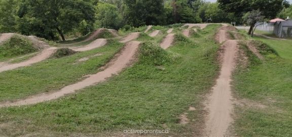 Nelson Skate Park and Dirt Jumps