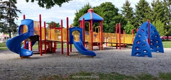 Nelson Park and Playground