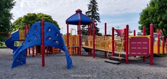 Nelson Park and Playground