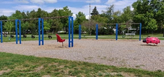 waterdown memorial park splash pad