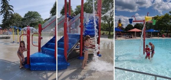 Nelson Pool and Splash Pad