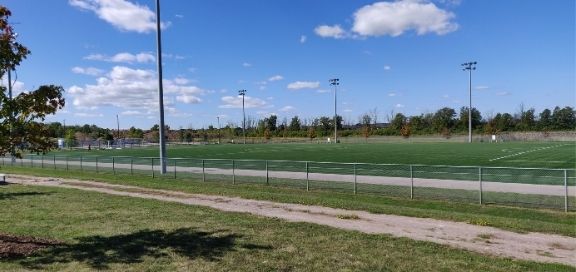 heritage green sports park