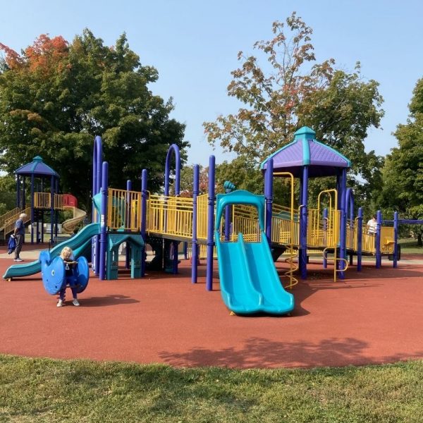 Visit Lowville Park in Burlington Every Season – Active Parents