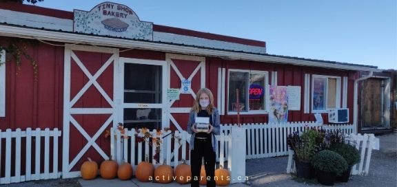 Hanes Corn Maze The Tiny Bakery