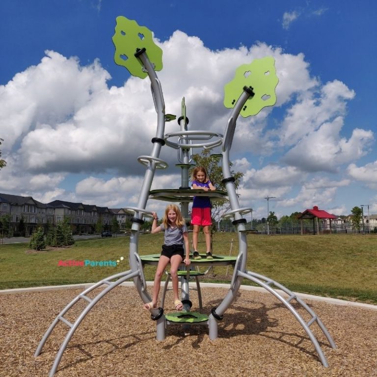 william rose park oakville