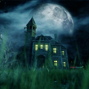 halloween houses in burlington and hamilton
