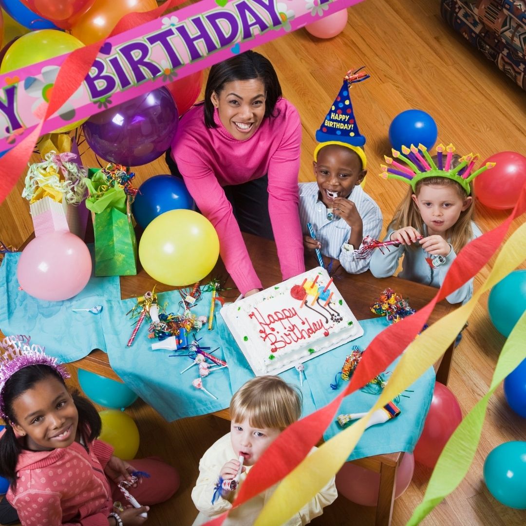 65+ Kids Birthday Party Places Near Hamilton and Halton