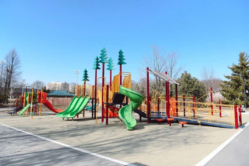 tansley woods playground