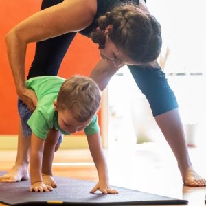 Parent and Tot programs