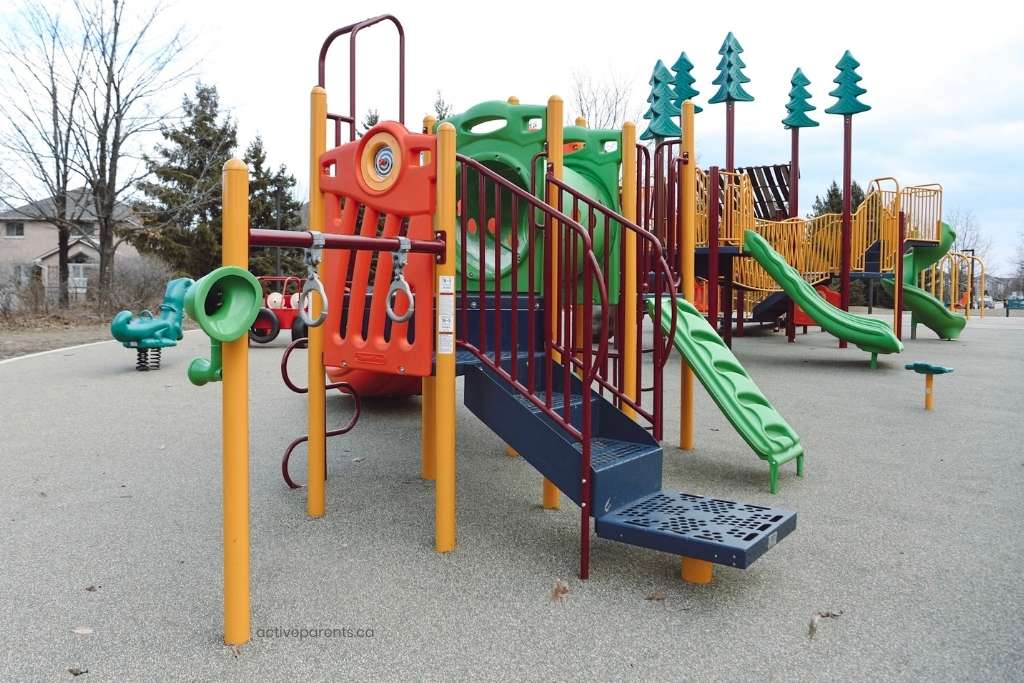 tansley woods playground