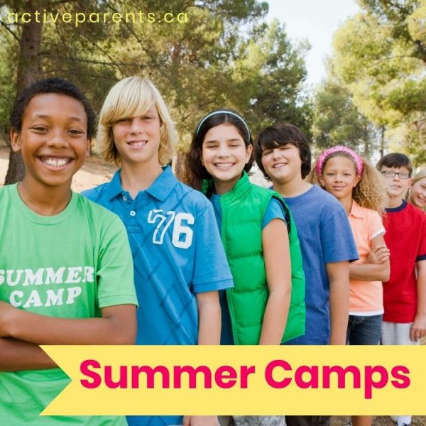 Summer Camps in Burlington – Active Parents