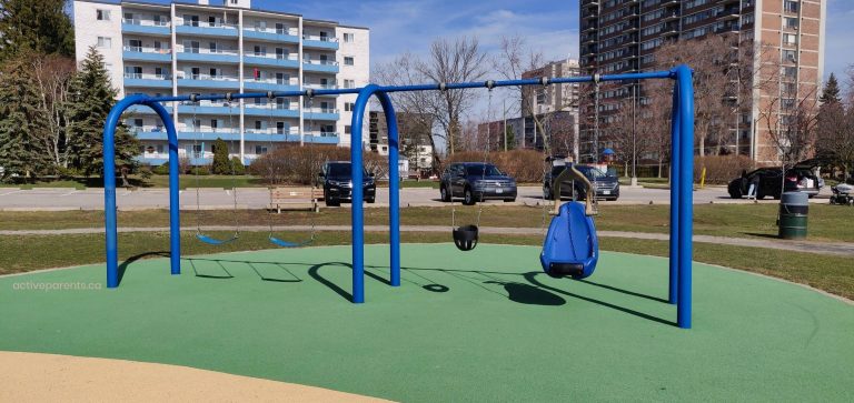 bronte waterfront park oakville playground