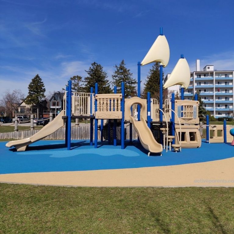 Bronte Heritage Park Oakville Ontario Header Image