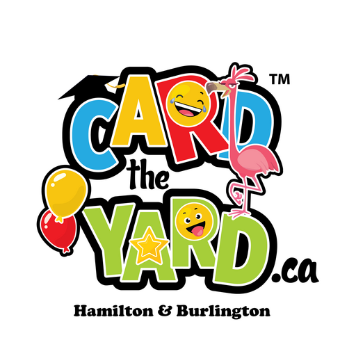 Card the Yard Logo