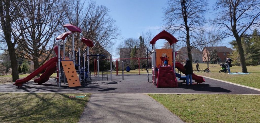 Shell Park Playground Oakville