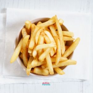 Best French Fries Hamilton Burlington