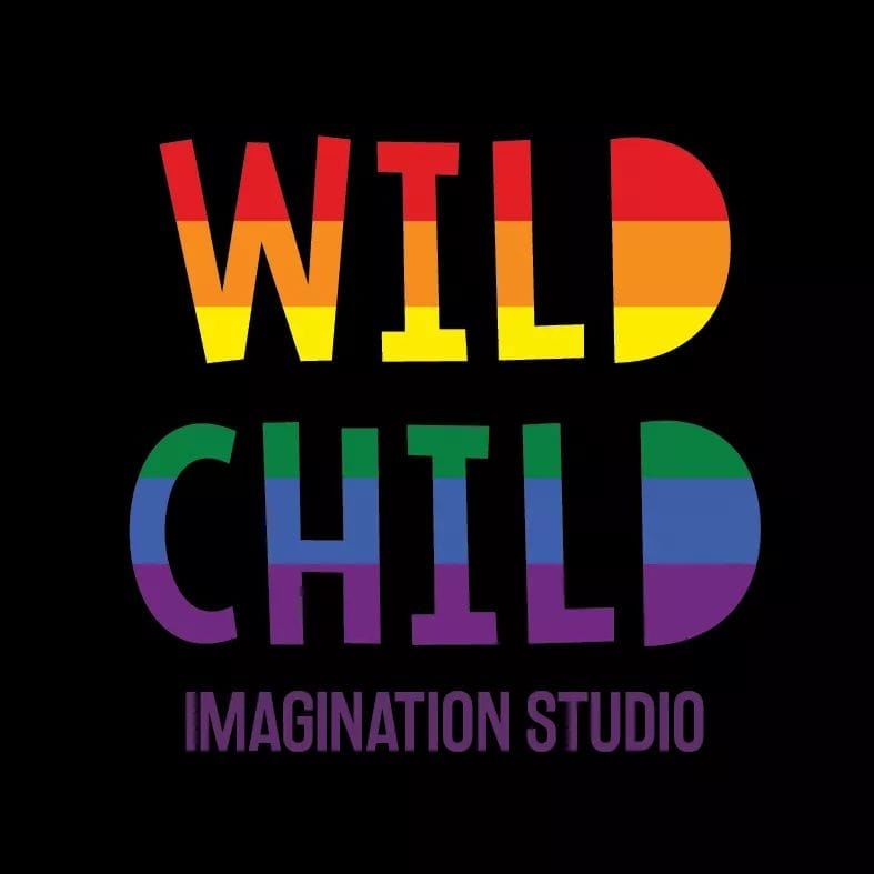 Wild Child Imagination Studio logo