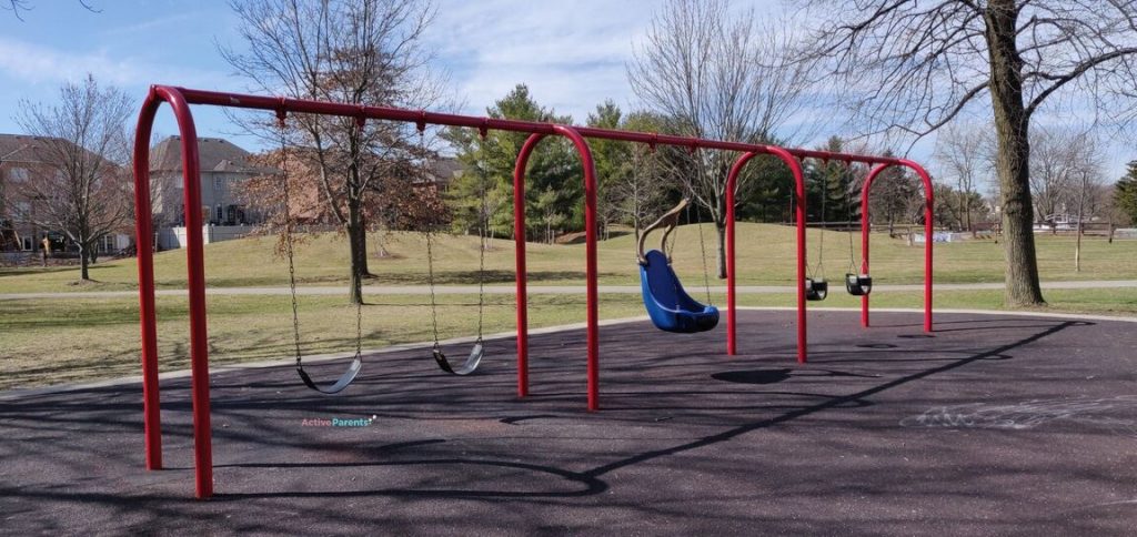 Shell Park Playground Oakville