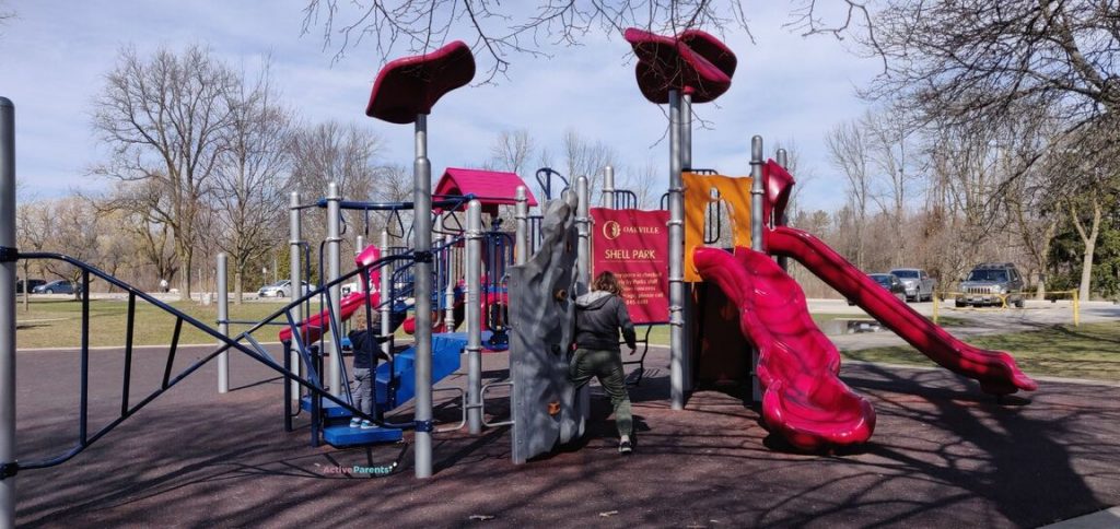 Shell Park Playground Oakville
