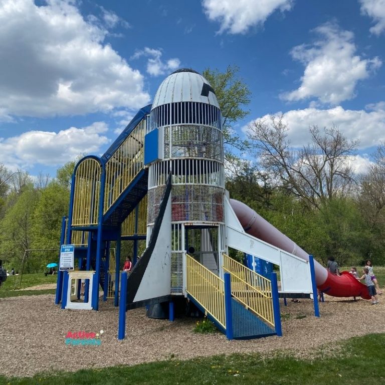 rocket ship park cambridge