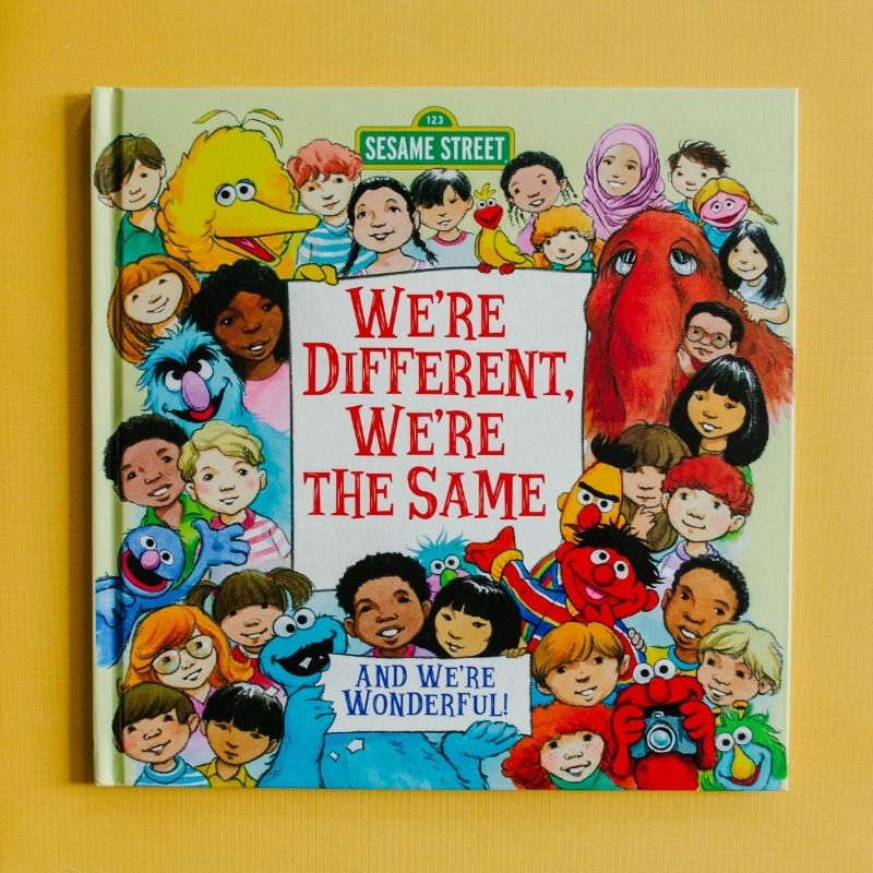 diverse books for kids