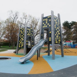 jaycee park mississauga header image