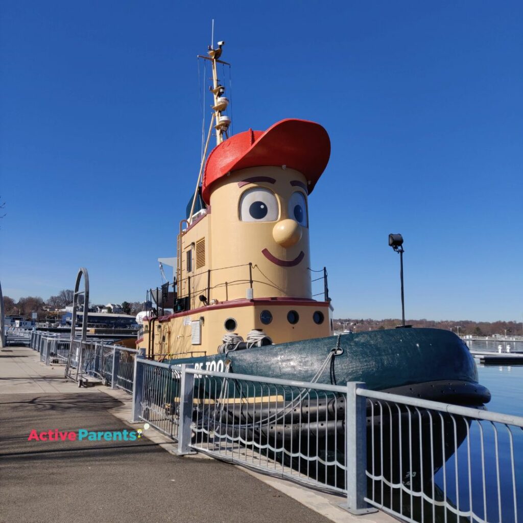 Theodore Tugboat