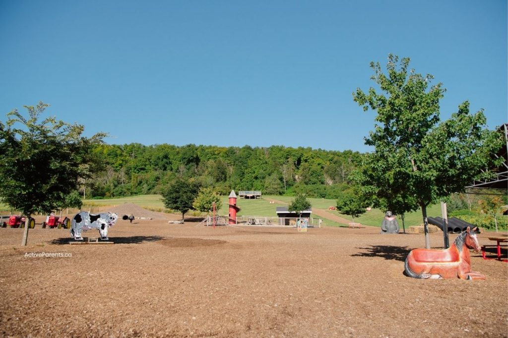 milton farm near me