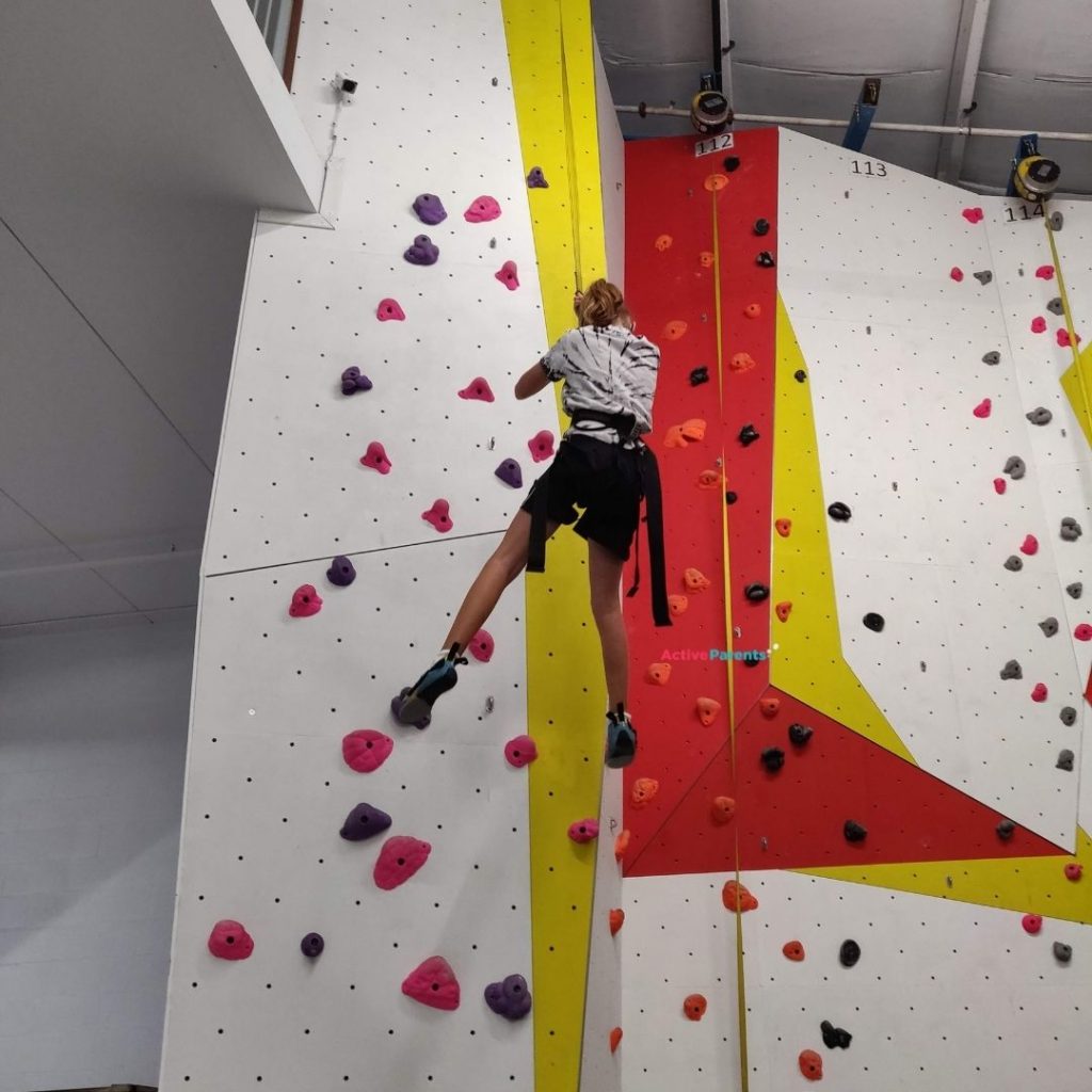 Rock Climbing in Mississauga