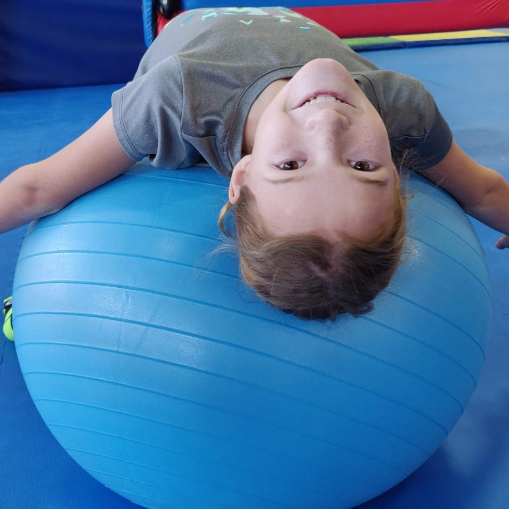 We Rock The Spectrum Kids Gym in Oakville photos of equipment