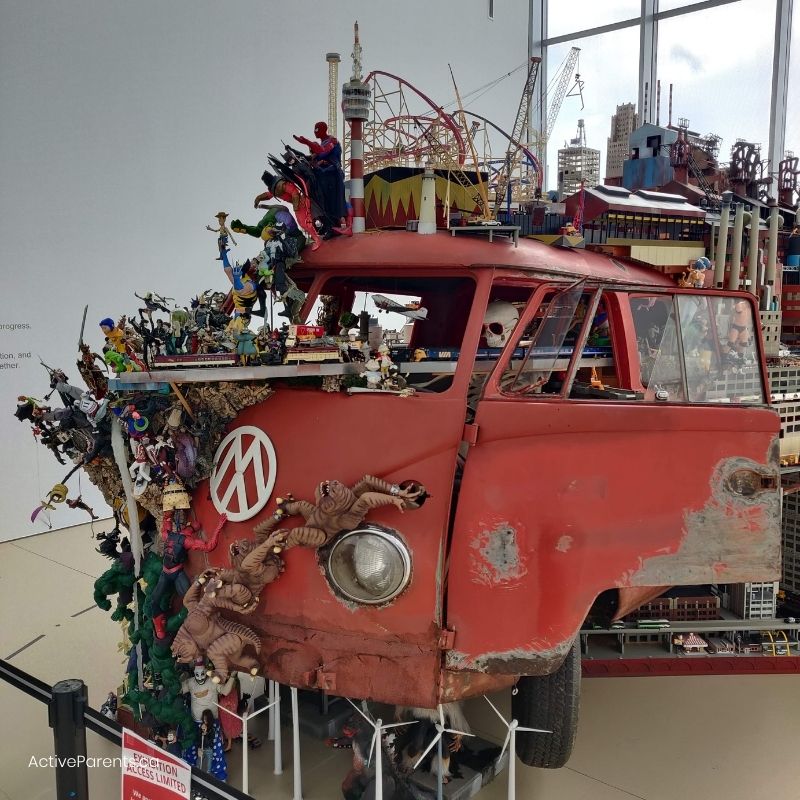 Art Gallery of Hamilton - How To Visit For Free – Active Parents