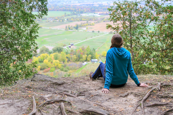 best places to see leaves change Mount Nemo Fall Image Conservation Halton